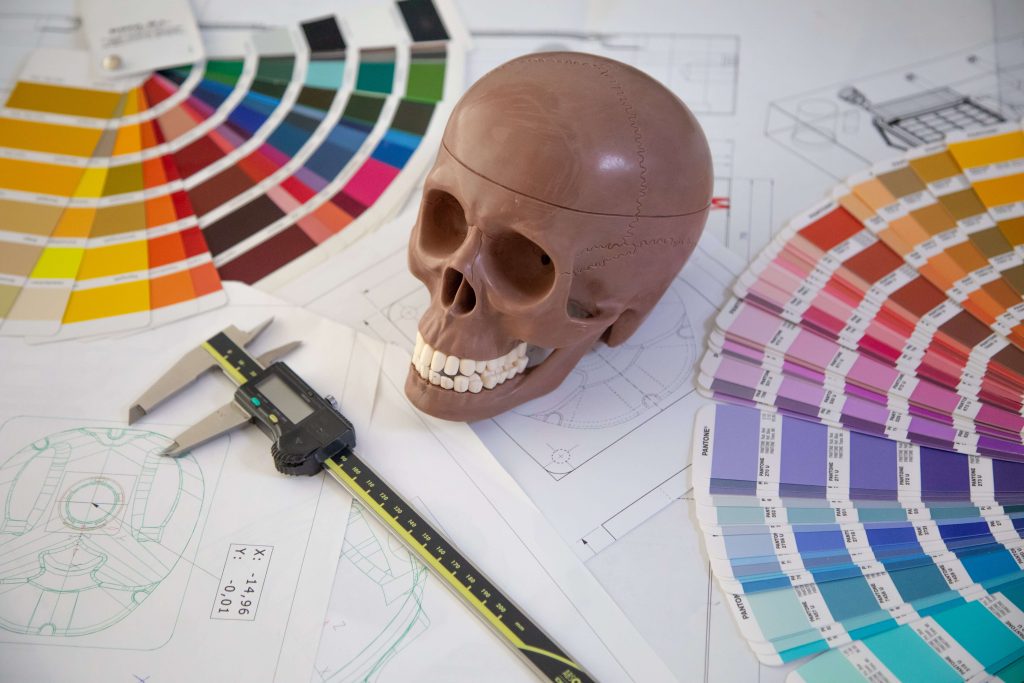 Elección de colores en el proceso de diseño y desarrollo de producto