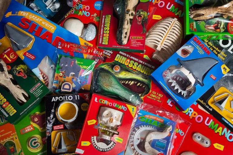 Fabricamos coleccionables de garantía