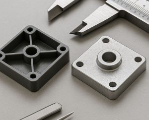 Inyección de plástico vs. inyección de Zamak