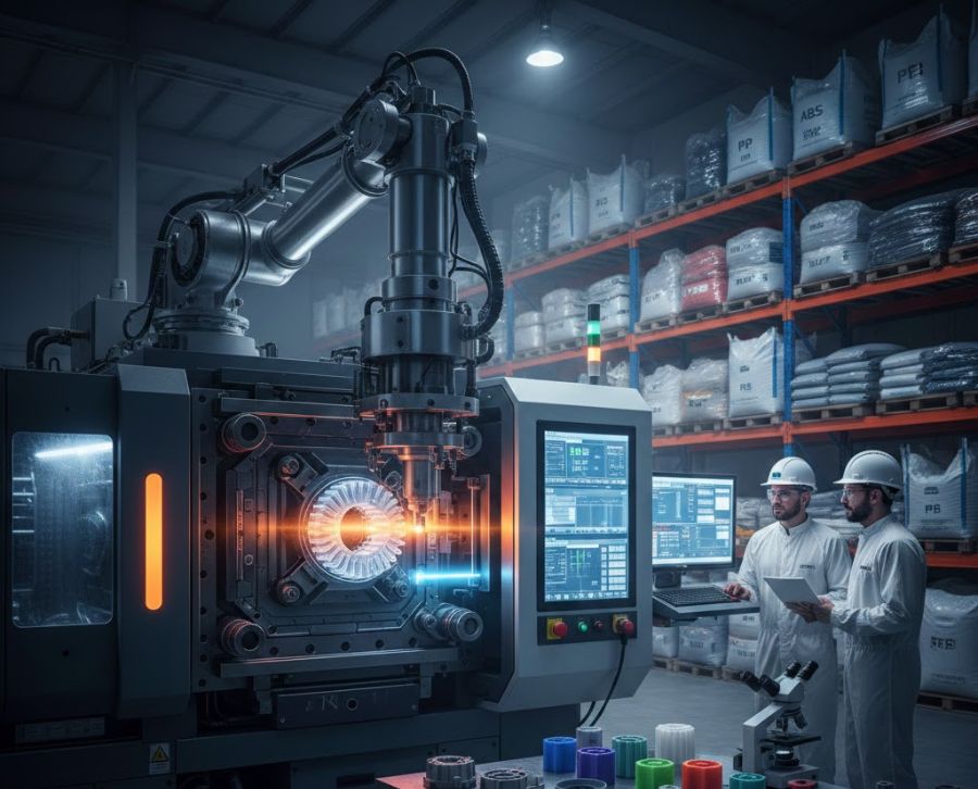 cómo elegir los mejores polímeros