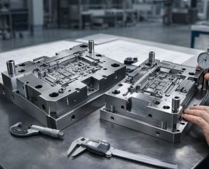 fabricación de moldes