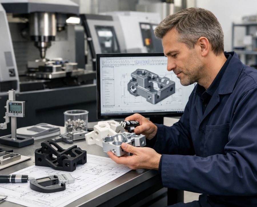 prototipado industrial