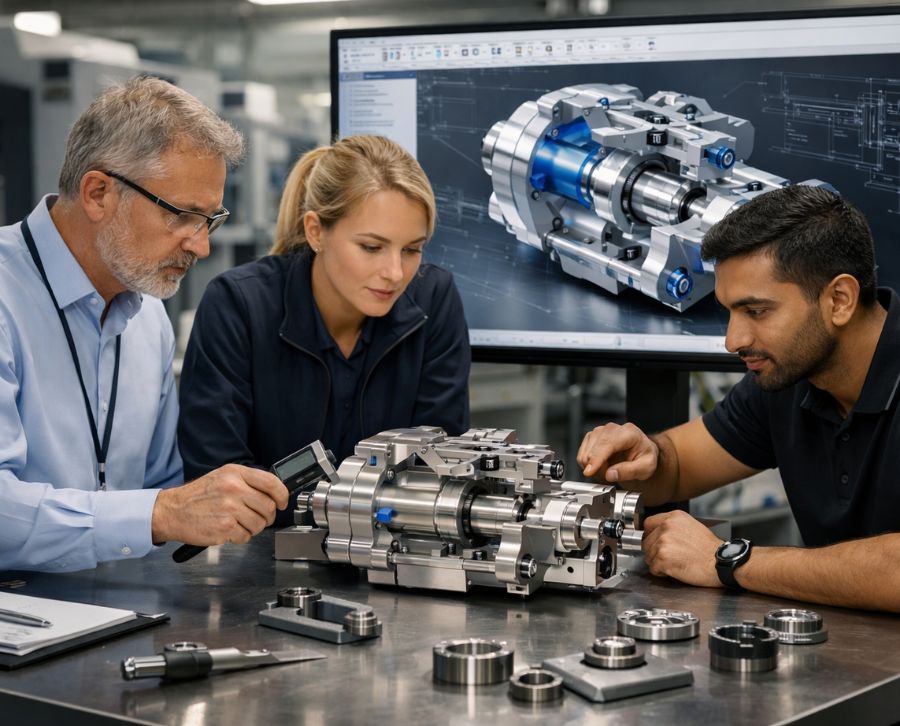 Prototipado industrial