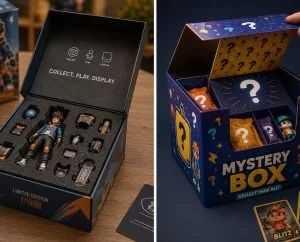Packaging industrial