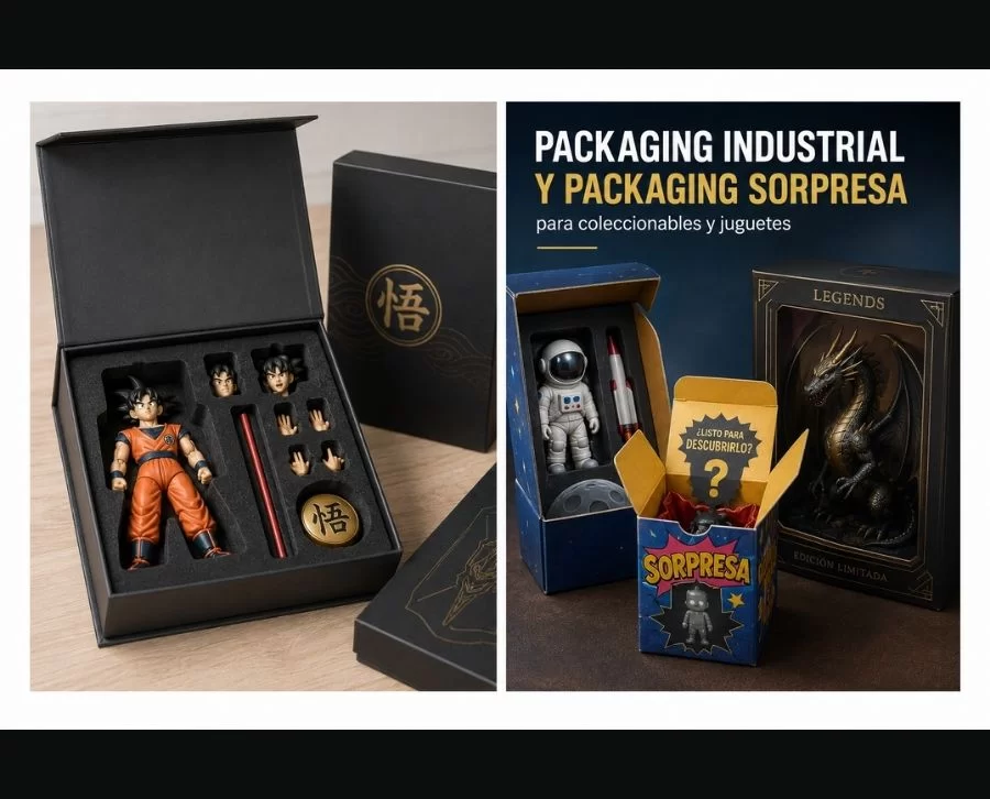 Packaging industrial